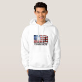ZWEEKTER HOODIE (Voorkant volledig)