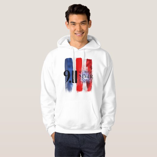 ZWEEKTER HOODIE (Voorkant volledig)