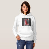 ZWEEKTER HOODIE (Voorkant volledig)