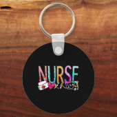 ZWEEKWEEK Zenuwleven 2022 Moeder Sleutelhanger (Voorkant)