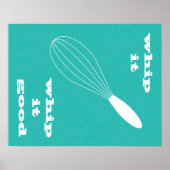 zweem het het goede poster (Voorkant)