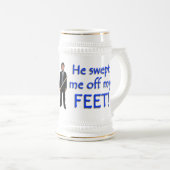 zweep bierpul (Voorkant rechts)