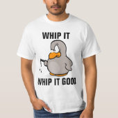 , ZWEEP HET ZWEEP HET GOEDE 1980S T-SHIRTS (Voorkant)