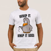 , ZWEEP HET ZWEEP HET GOEDE 1980S T-SHIRTS (Voorkant)