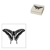 zweepse slagerij rubberstempel (Gestempeld)