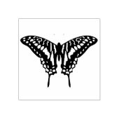 zweepse slagerij rubberstempel (Afrduk)