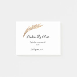 zweepslagen op naam toevoegen contactgegevens soci post-it® notes