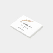 zweepslagen op naam toevoegen contactgegevens soci post-it® notes (Schuin)