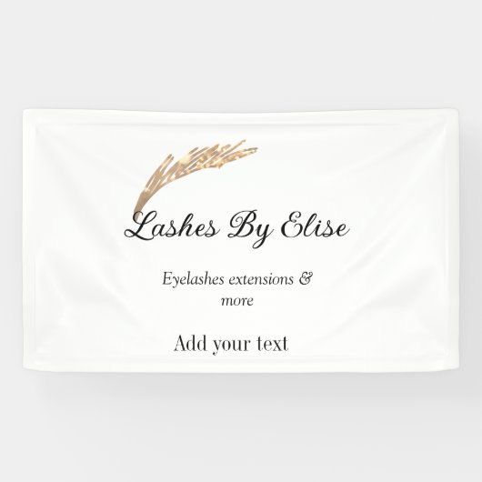 zweepslagen op naam toevoegen contactgegevens soci spandoek (Horizontaal)