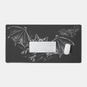 Zweepvleermuis - door BurnsInHell Bureaumat (Keyboard & Muis)