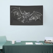 Zweepvleermuis - door BurnsInHell Spandoek (Beurs)