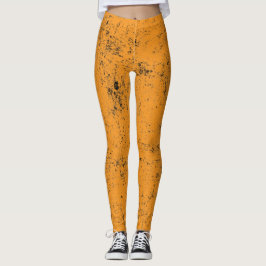 ZWEER HET LAATSTE KUNSTWERK! LEGGINGS