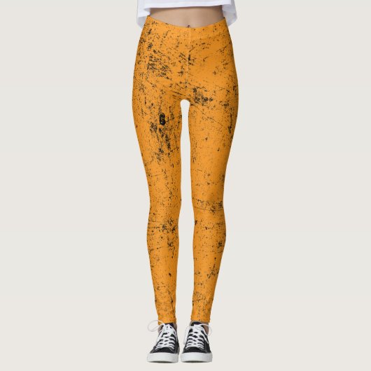 ZWEER HET LAATSTE KUNSTWERK! LEGGINGS (Voorkant)