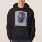 Zweet en lekker in dezelfde tijd hoodie (Voorkant)