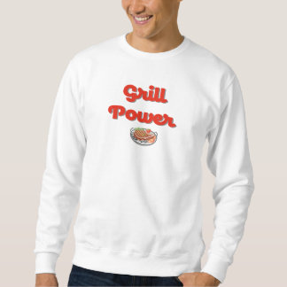Zweet Grill Power Trui