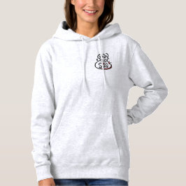 Zweet Je Zonde Duivel Gulzigheid Levensecht Hoodie