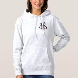 Zweet je Zonde Duivel Jaloezie Levendig Hoodie