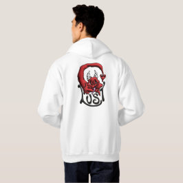 Zweet Je Zonde Duivel Lust Hoodie