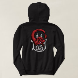 Zweet Je Zonde Lust Duivel Hoodie