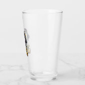 Zweet & Knapperig Glas (Links)