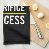 Zweet plus offer staat gelijk aan succes - Inspira Theedoek (Quarter Fold)