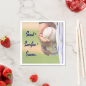 Zweet plus Opoffering is Succes HONKBAL Servet (Insitu)
