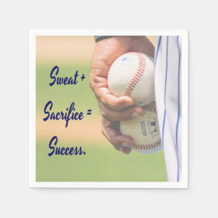 Zweet plus Opoffering is Succes HONKBAL Servet