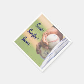 Zweet plus Opoffering is Succes HONKBAL Servet (Hoek)