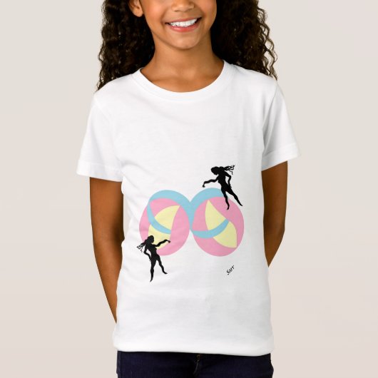 Zweet Shirt : Beweging (Voorkant)