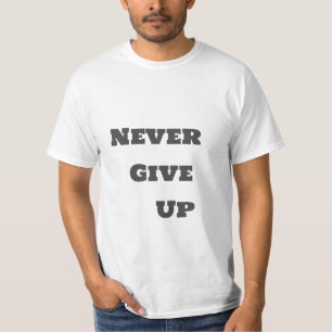 Zweet shirt met gedrukte tekst