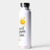 Zweet Zomer Waterfles (Links)