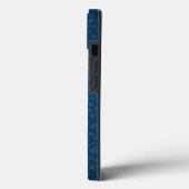 Zweetdruppels iPhone Hoesje (Achterkant / Links)