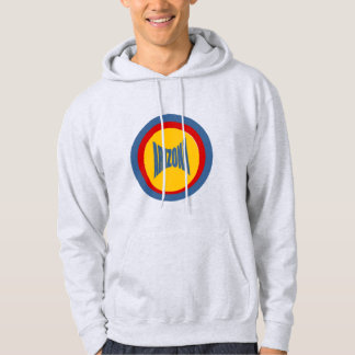 Zweetkaptrui asgrijs ARIZONA Hoodie