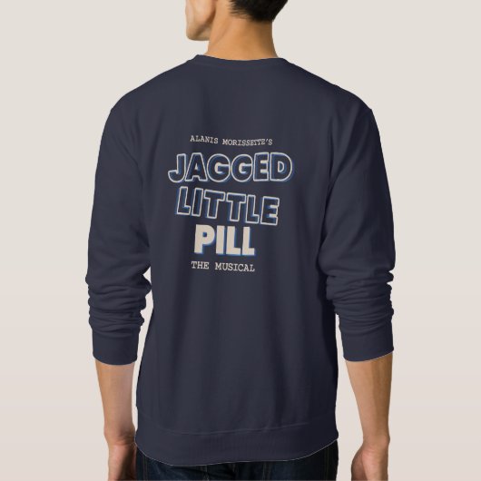 Zweetshirt 1 trui (Achterkant)