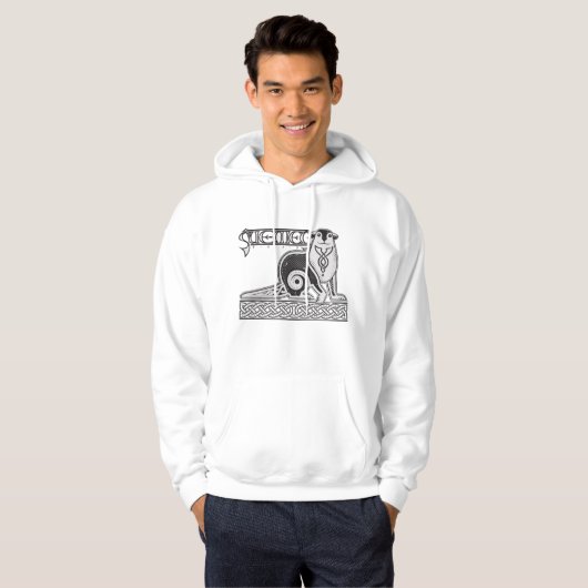 Zweetshirt 2025 hoodie (Voorkant volledig)