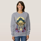 Zweetshirt met de Bewaarder van de Zonnetuin Trui (Voorkant volledig)