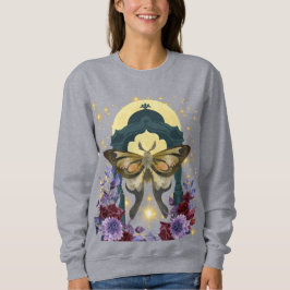 Zweetshirt met de Bewaarder van de Zonnetuin Trui