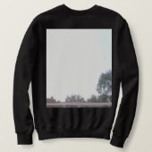 Zweetshirt Trui (Design achterkant)