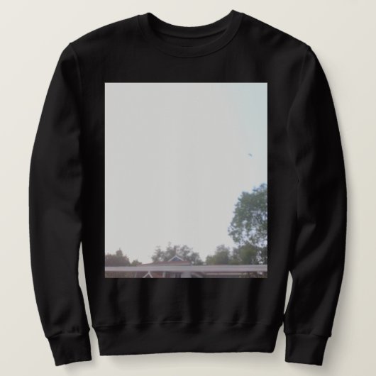 Zweetshirt Trui (Design voorkant)