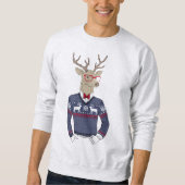 Zweetshirt Trui (Voorkant)