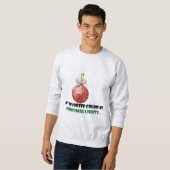 Zweetshirt Trui (Voorkant volledig)