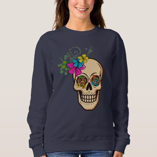 Zweetshirt Trui (Voorkant)