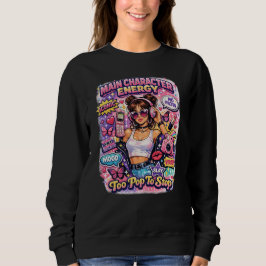 Zweetshirt Trui