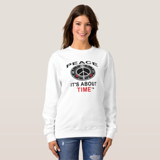 Zweetshirt Trui (Voorkant volledig)
