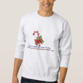 Zweetshirt Trui (Voorkant)