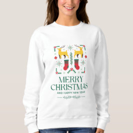 Zweetshirt Trui