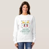 Zweetshirt Trui (Voorkant volledig)
