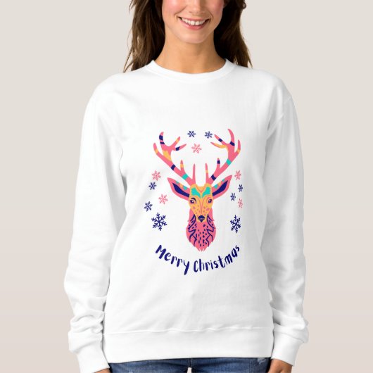 Zweetshirt Trui (Voorkant)