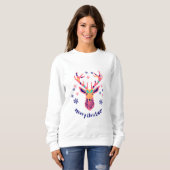 Zweetshirt Trui (Voorkant volledig)