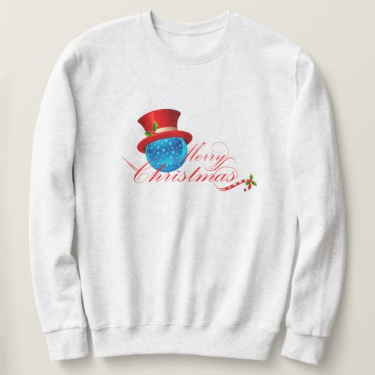 Zweetshirt Trui (Design voorkant)